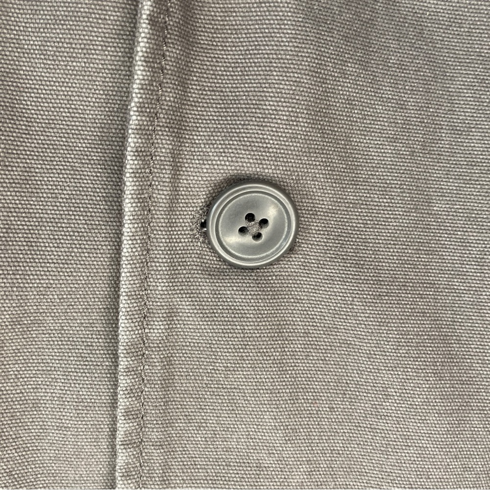 GAP Men's Gray Jacket - Picture 6 of 15